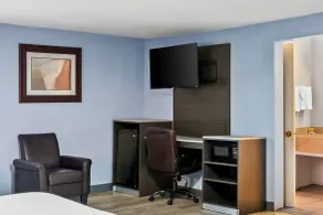 Travelodge by Wyndham Las Vegas NM - Chambre