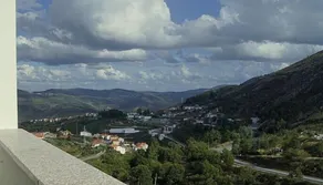 Plácido Hotel Douro - Tabuaço - Vue de la chambre