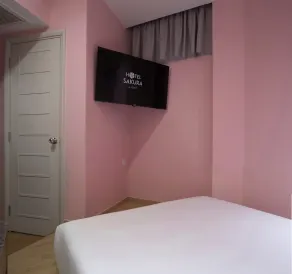 Hotel Sakura by Venue - Zimmer