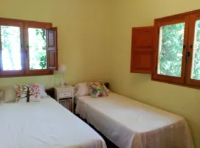 La Casita del Río - Zimmer