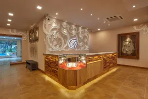 The Agate Pattaya Boutique Resort - Réception