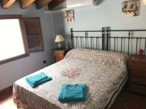 B&B The Lost Village el Acebuchal - Room