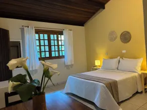 Pousada ROCA - Habitación