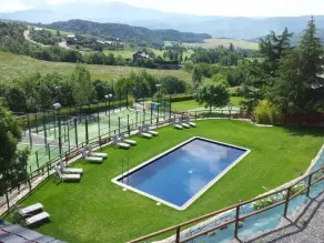 Mas D'en Roqueta - Pool