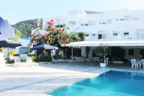 Enseada Palace Hotel - Basseng