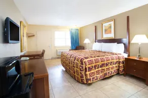 Knights Inn Orlando - Zimmer