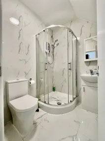 Comfort Cosy Stay - Salle de bain