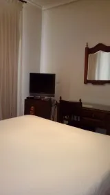 Hotel Los Perales - Utsikt fra rommet