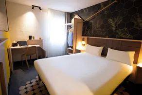 Kyriad Strasbourg Nord Palais des Congrès - Chambre