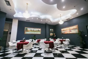 Hotel Kocibelli POOL & SPA - Reception