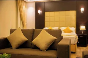 Mabet Al Tahlia Serviced Apartments - Room