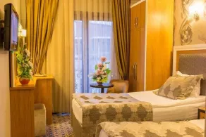 Grand Rosa Hotel - Room