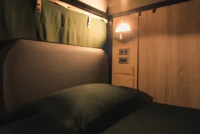 Getcha Hostel - Vue de la chambre