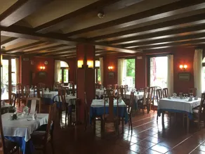 Hotel Arnal - Restaurant