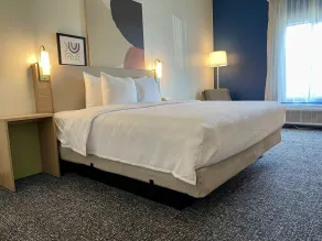 Spark by Hilton Commerce, GA - Chambre