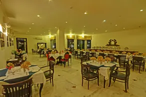 The Hadoti Palace, Bundi - Restaurant