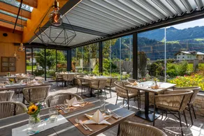 Ferienhotel Sonnenhof - Restaurant