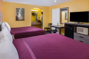 Americas Best Value Inn West Columbia - Rum