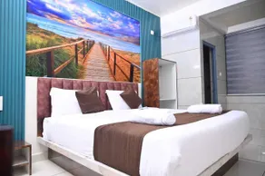 The Ocean Front - Room