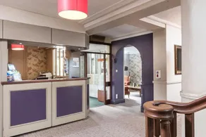 The Derwentwater Hotel - Rezeption