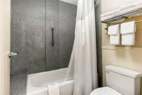 Quality Inn Memphis Airport - Zimmer