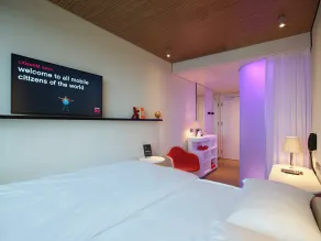 citizenM Glasgow - Chambre