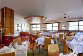 Legacy Te Waonui Hotel Franz Josef - Restaurante