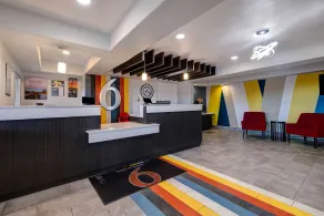 Motel 6-Buttonwillow, CA Central - Reception