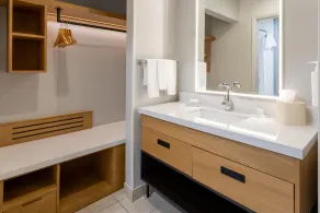 Homewood Suites by Hilton Rochester/Greece, NY - Salle de bain