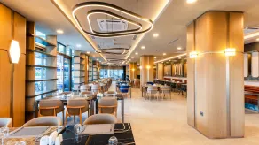 Çenger Blue Collection Hotel Ultra All Inclusive - Restaurant