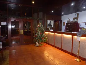 Hotel Pantanha Nature & Fitness - Réception