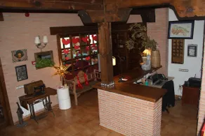 Hotel Rural Camero Viejo - Lobby