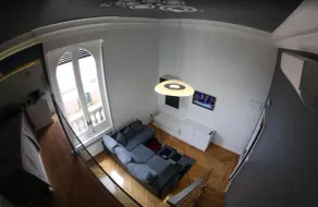 Hostal Abadia Madrid - Chambre