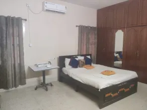 AKSHATHA HOME STAY - Room