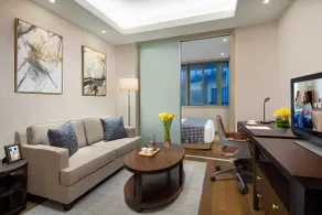 Somerset Emerald City Suzhou - Room