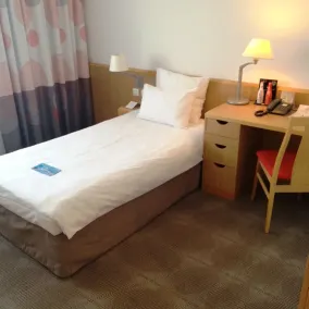 Novotel Warszawa Centrum - Room