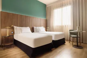 Meliá Milano - Chambre