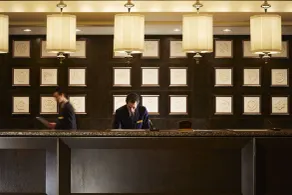 InterContinental Tokyo Bay by IHG - Reception