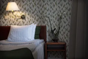 Hotell Bogesund - Chambre