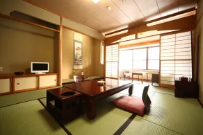 Hotel Towadaso - Chambre