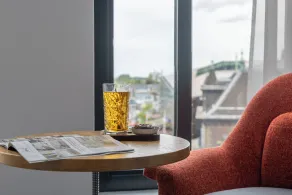 ibis Styles Delft City Centre - Vista do quarto