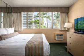 Aqua Aloha Surf Waikiki - Chambre