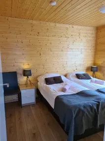Starmýri 2 Cottages - Zimmer