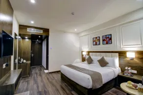 SK PREMIUM PARK SONIPAT - Room