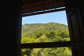 Pousada Agua Cristalina - View from room