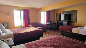 Budgetel inn & Suites - Zimmer