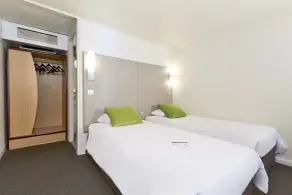 Campanile Lyon Nord - Ecully - Zimmer