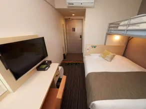 Super Hotel Premier Akasaka - Chambre