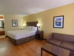 Best Western Greenville Airport - Chambre
