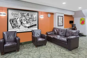 Super 8 by Wyndham Windsor/Madison North - Hall